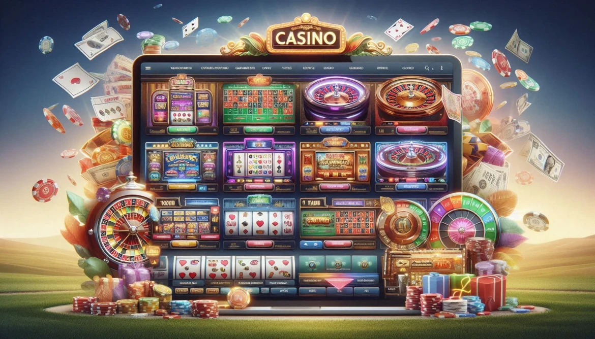 Cashwin Casino